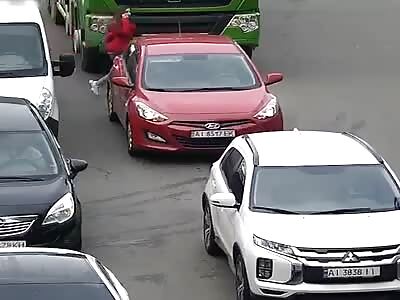 Apparently she felt immortal