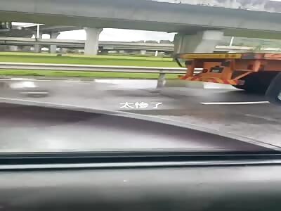 Trapped trucker, Still asking for help