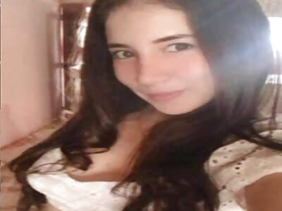 Beautiful Woman Shot in the Head.