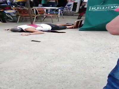 3 dead by hitman (Aftermath)