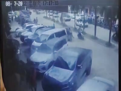 Jump off the building