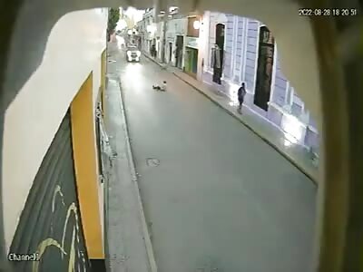 Worst place to sleep