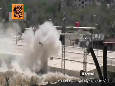 War is hell: Syria compilation.