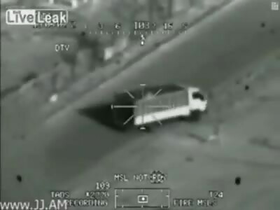 Air/Dronestrike footage compilation 2