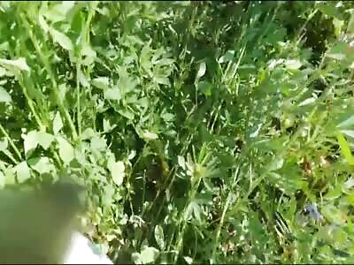 Su-25 crash POW pilot's perspective