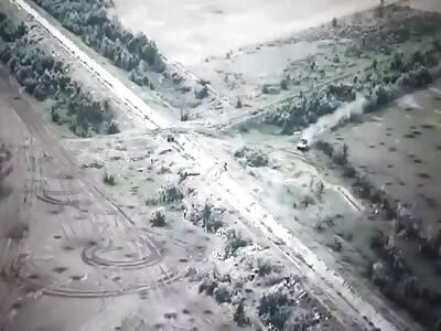 Chaotic Ukrainian Assault Sends Russians Into Retreat