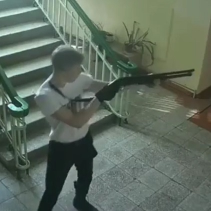 School Shooter Compilation