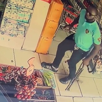 Security Guard Accidentally Shoots Himself With Shotgun