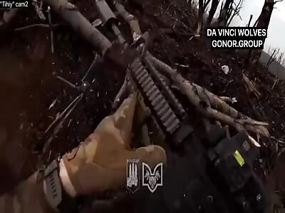 The battle for the last road of 