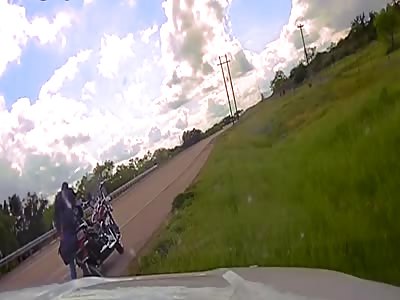 Shot Multiple Times, Man Has One More Surprise 