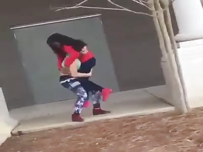 Lightning Fast Street Fight