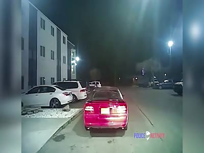 Cop Shoots Suspect, Then Man Kills Himself