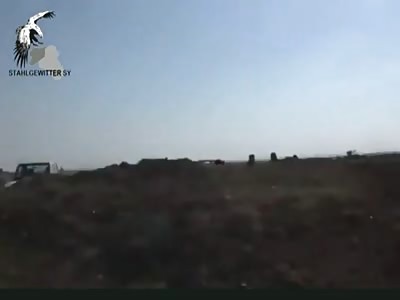 ISIS Truck Bomb Explodes Near Reporters 