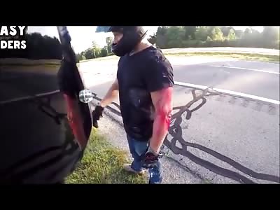 Bike Crash Comp: Short