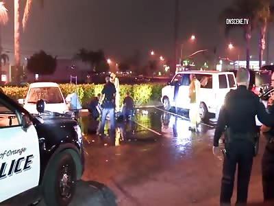 Bonus Footage of Man Killed 