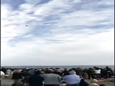  Air Crash:Eurofighter italy terracina 24-9-2017