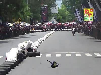 Gooooo ,race boom bam