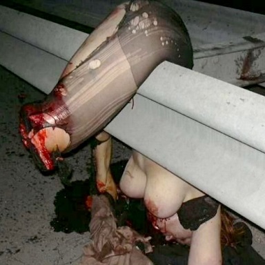 CXRPSE - Dead Women 5 