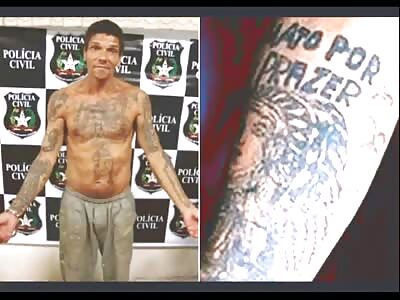 The Greatest Brazilian Serial Killer