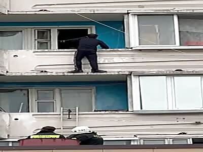 Detention of a Tajik