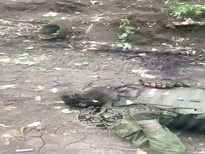 No respect, only hatred for the Russian invader