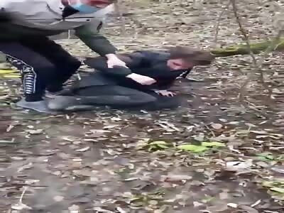 Russian Punishment #3