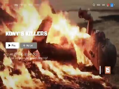 Kony's Killers Compilation..