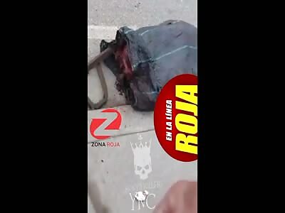 Found; 2 bodies dismembered in a bag 