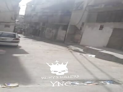 At the same time as the ongoing operation in the Gaza Strip = 2 dead