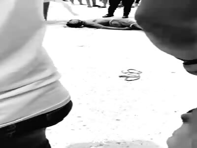 Bullet attack leaves two people dead and one seriously injured