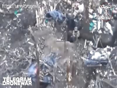 One UA soldier against BTR tank