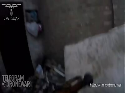 Intense combat at dusk