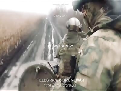 RU side of combat (compilation)