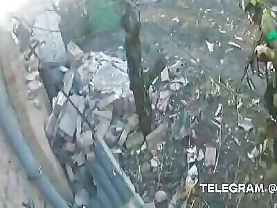 CQB combat in Krasna