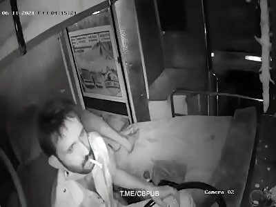 Man Gets Into Wreck Trying To Light A Cigarette