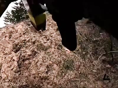 Minus two Ukrainian soldiers and one mercenary.