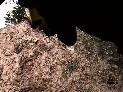 Ukrop’s hit by russian mortar shell while trying to evacuate a merc.