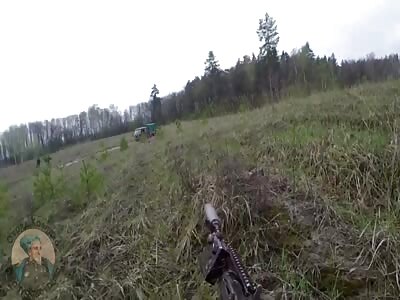 Russians ambushed some Ukrop’s