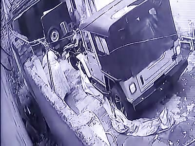 India: Couple electrocuted 