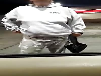 Wtf Video Of the Evening