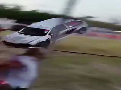 The Wallerfield Crash