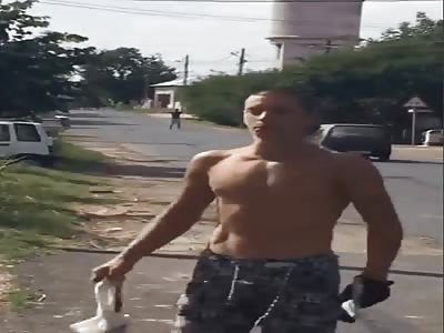 Man of Steel Thinks he can stop Traffic, Laws of Newton Prove Otherwise!