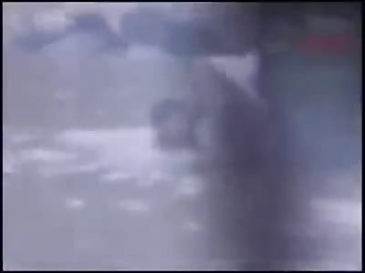 Narcotraffickers VS Federal Police