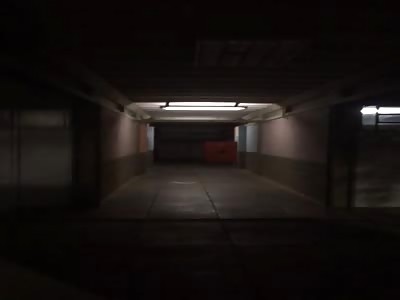 Haunted hospital in Brazil