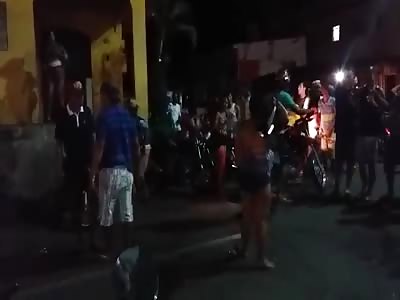 Rio de Janeiro is the cancer of Brazil 