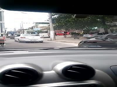 Normal Day in Brazil 