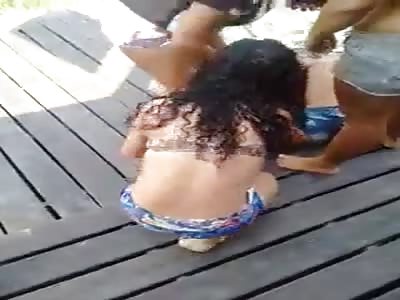 AmazÃ´nia jungle fight 