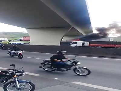 Helicopter accident in Brazil kill Boechat 