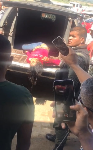 Brazilian Cops Are Killing More Gang Than Ever