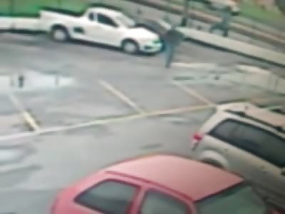 Today: passionate knife attack Sorocaba SP Brazil 